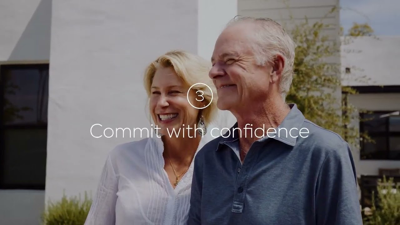 YouTube video player