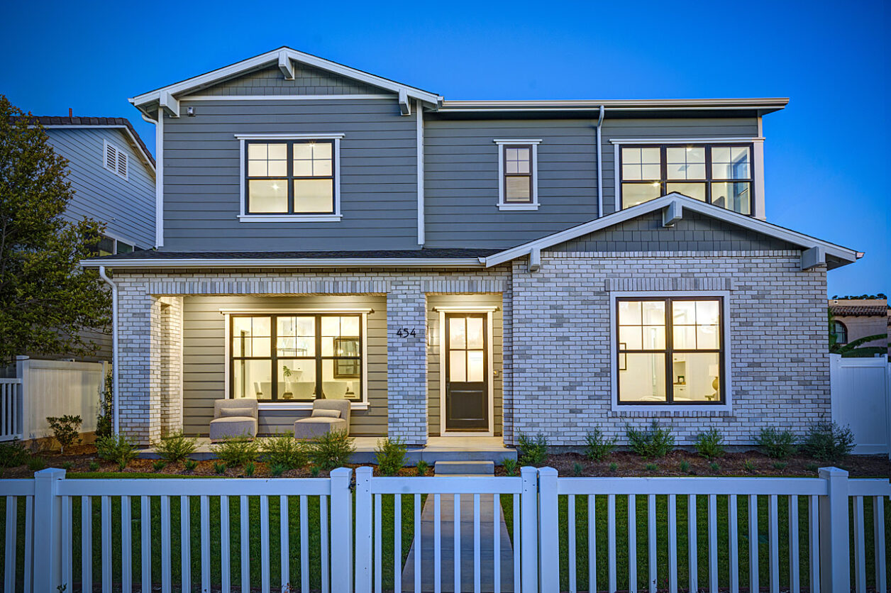 Thomas James Homes New Home Builder in the Coolest Neighborhoods