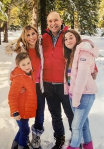 The Jennings Family