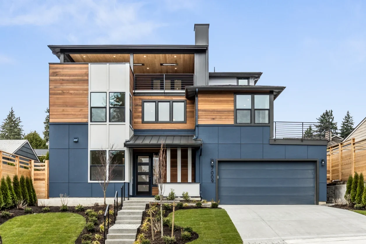 Northwest Modern In West Seattle