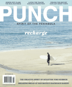 Punch Magazine Sept 2020 Cover