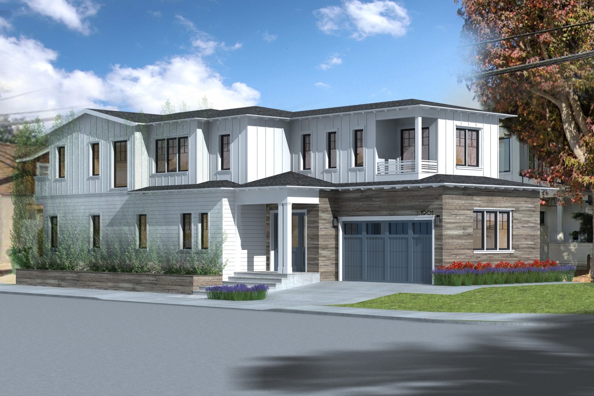 New Home Builders in West Side 