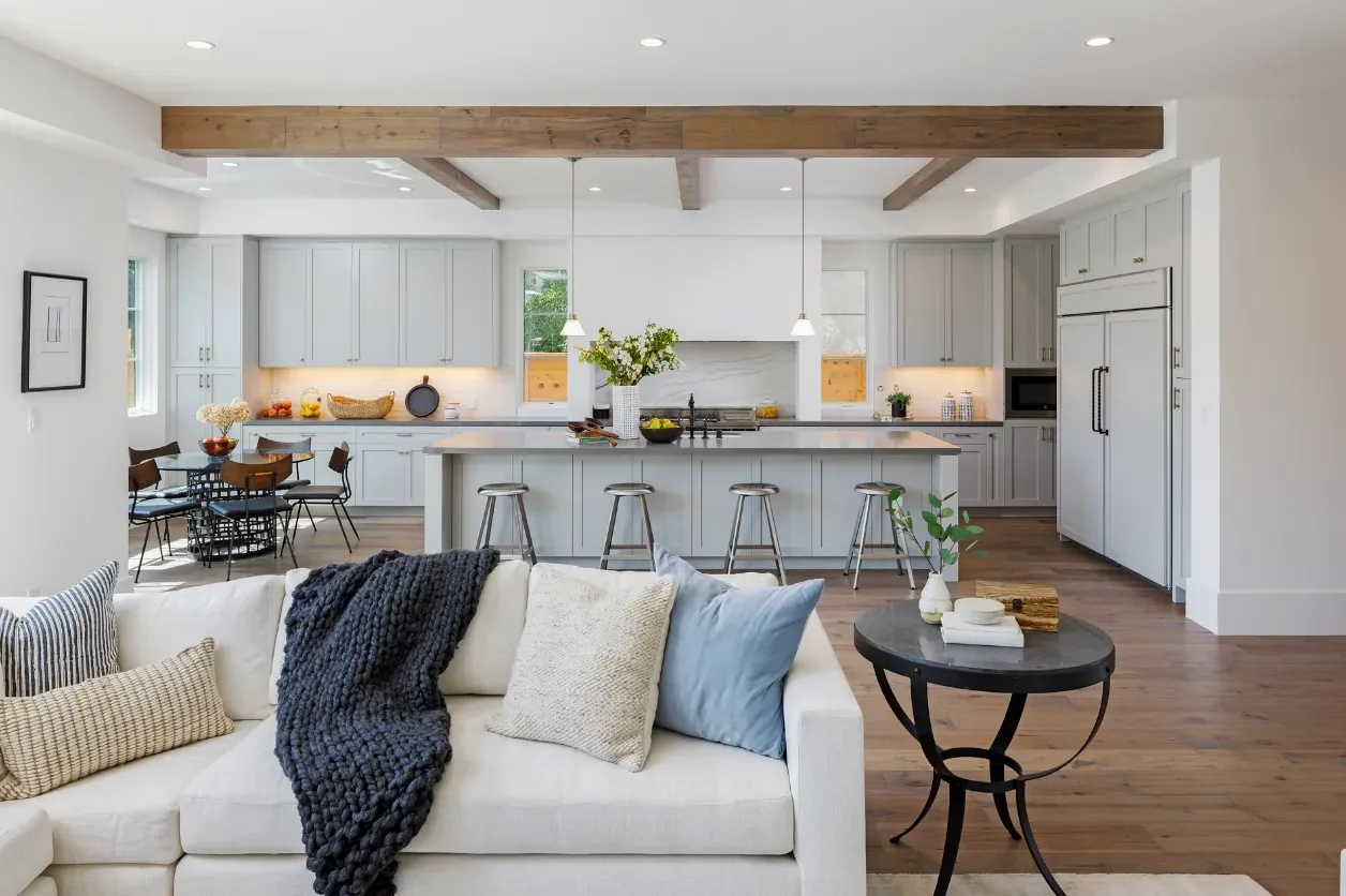 Smart Home Interior Layout