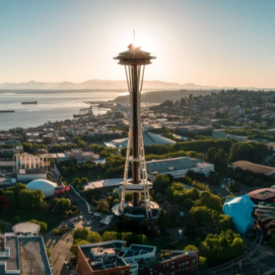 Seattle Space Needle