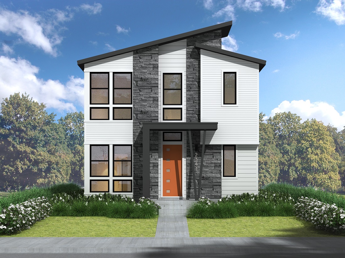 3835 N Yates Street, Berkeley New Build Home from TJH in Denver