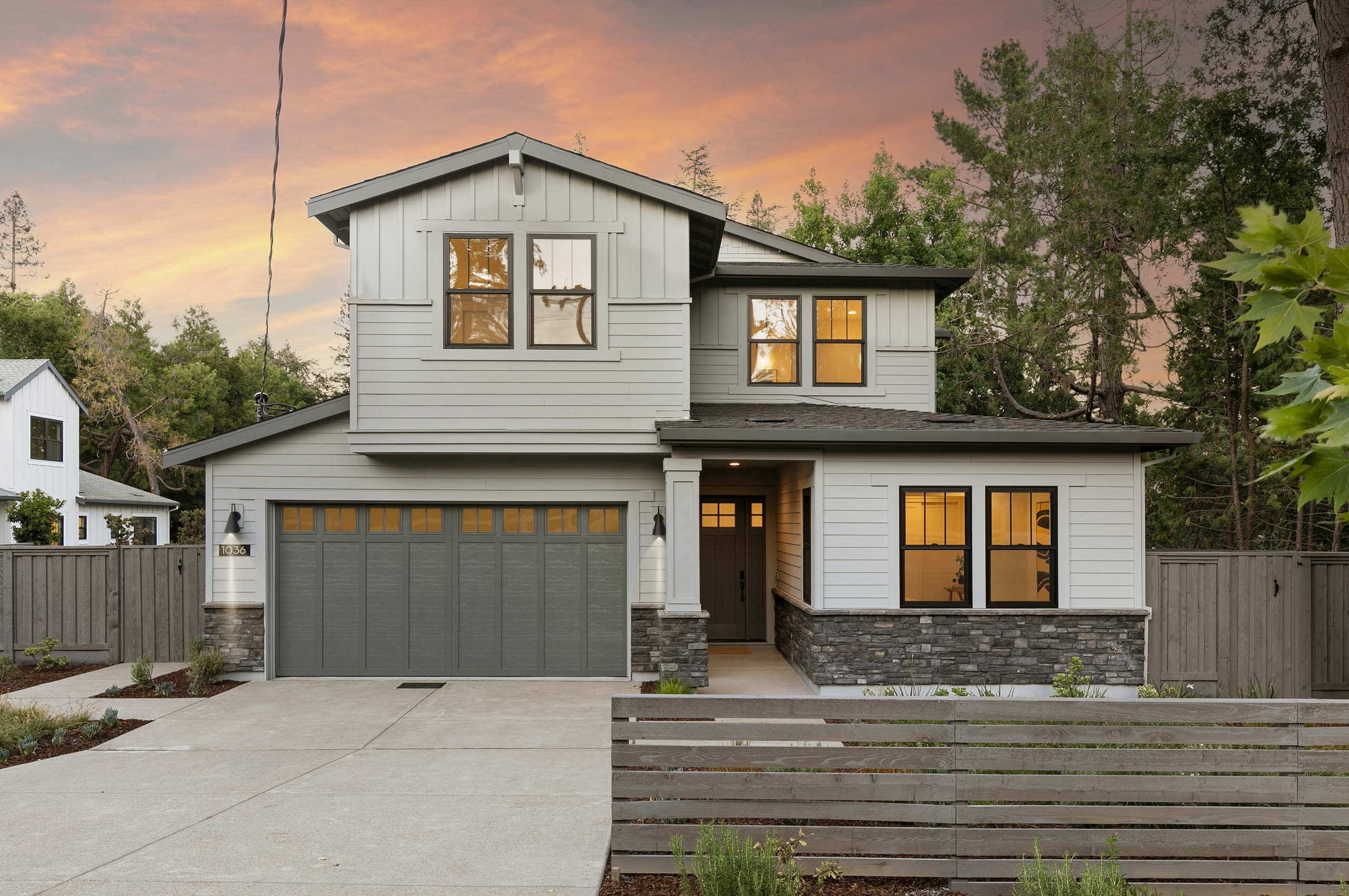 1036 Upper Happy Valley Road, Happy Valley New Build Home from TJH in