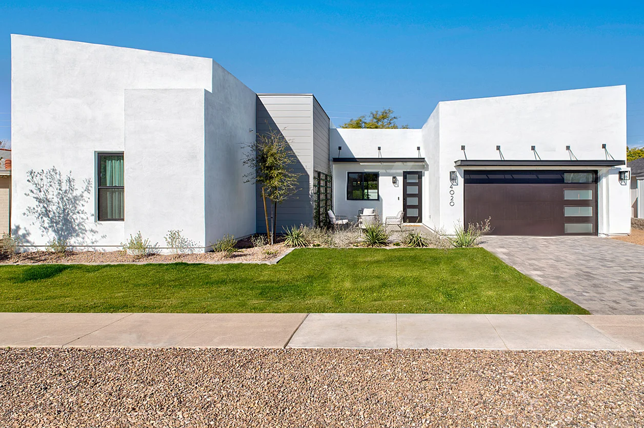 Arizona Modern Style Home