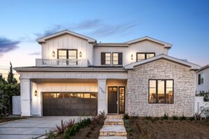 THOMAS JAMES HOMES EXPANDS ITS HOME REBUILDING CAPABILITIES
