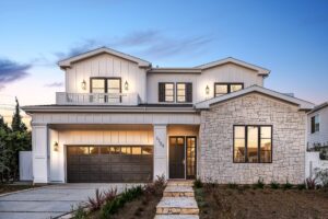 THOMAS JAMES HOMES EXPANDS ITS HOME REBUILDING CAPABILITIES