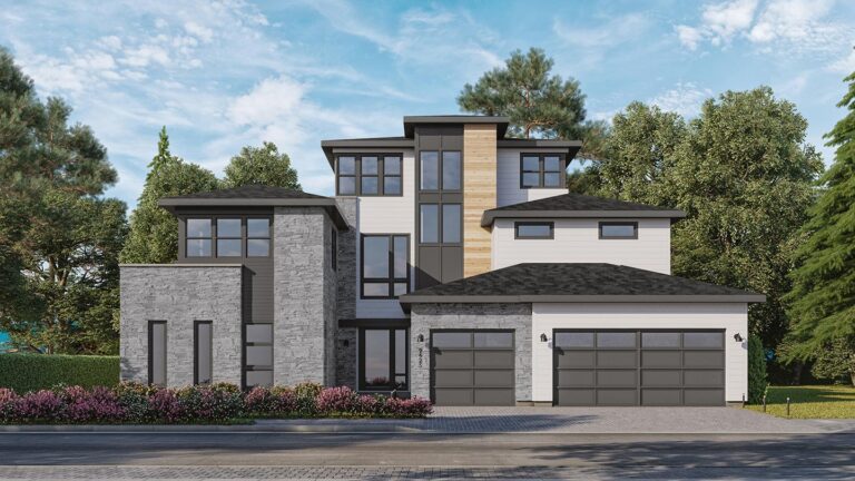 Grace by Thomas James Homes brings luxury, single-family living to