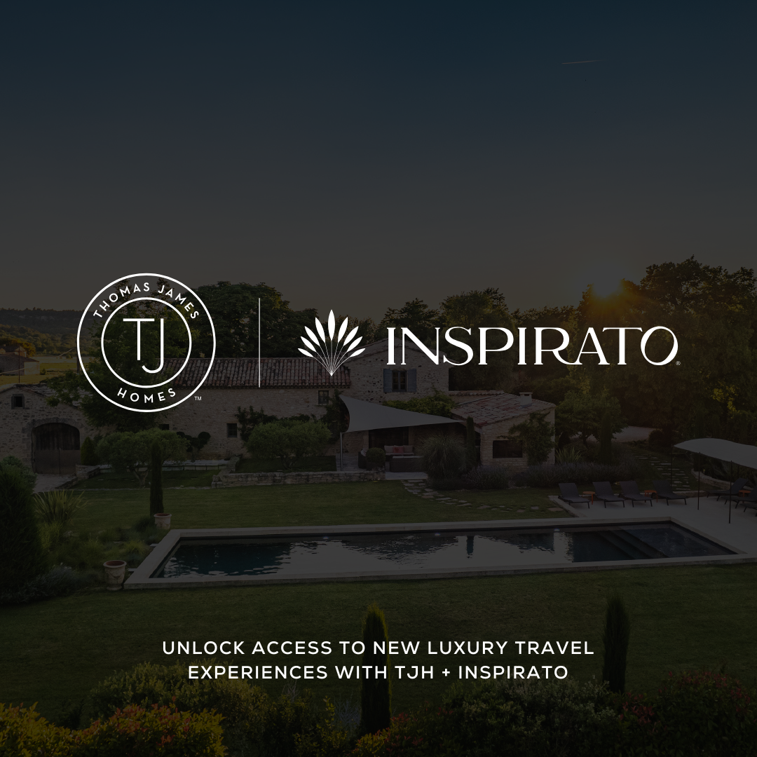 TJH partners with Inspirato to bring new luxury travel experiences to clients