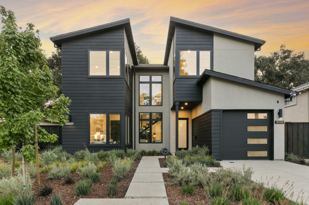 New Construction Homes Mountain View