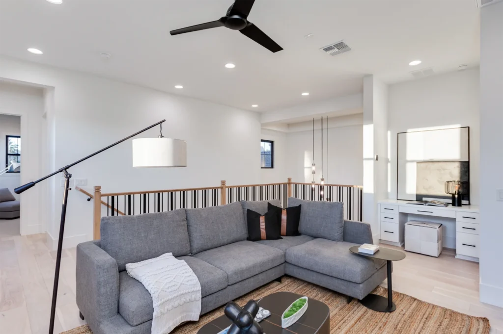 Arcadia Lite Farmhouse Style Family room