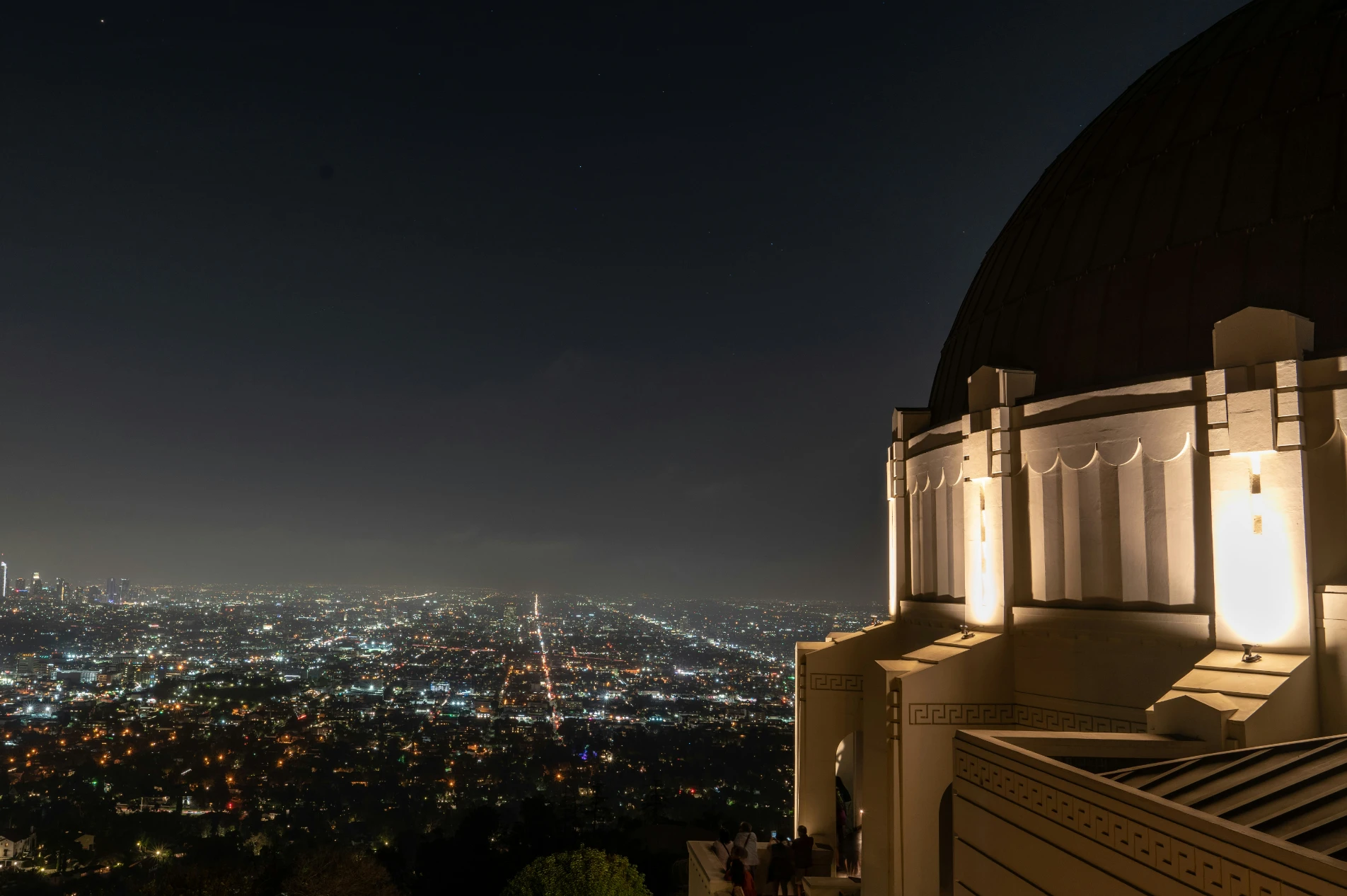 Tjh Griffith Observatory@2x