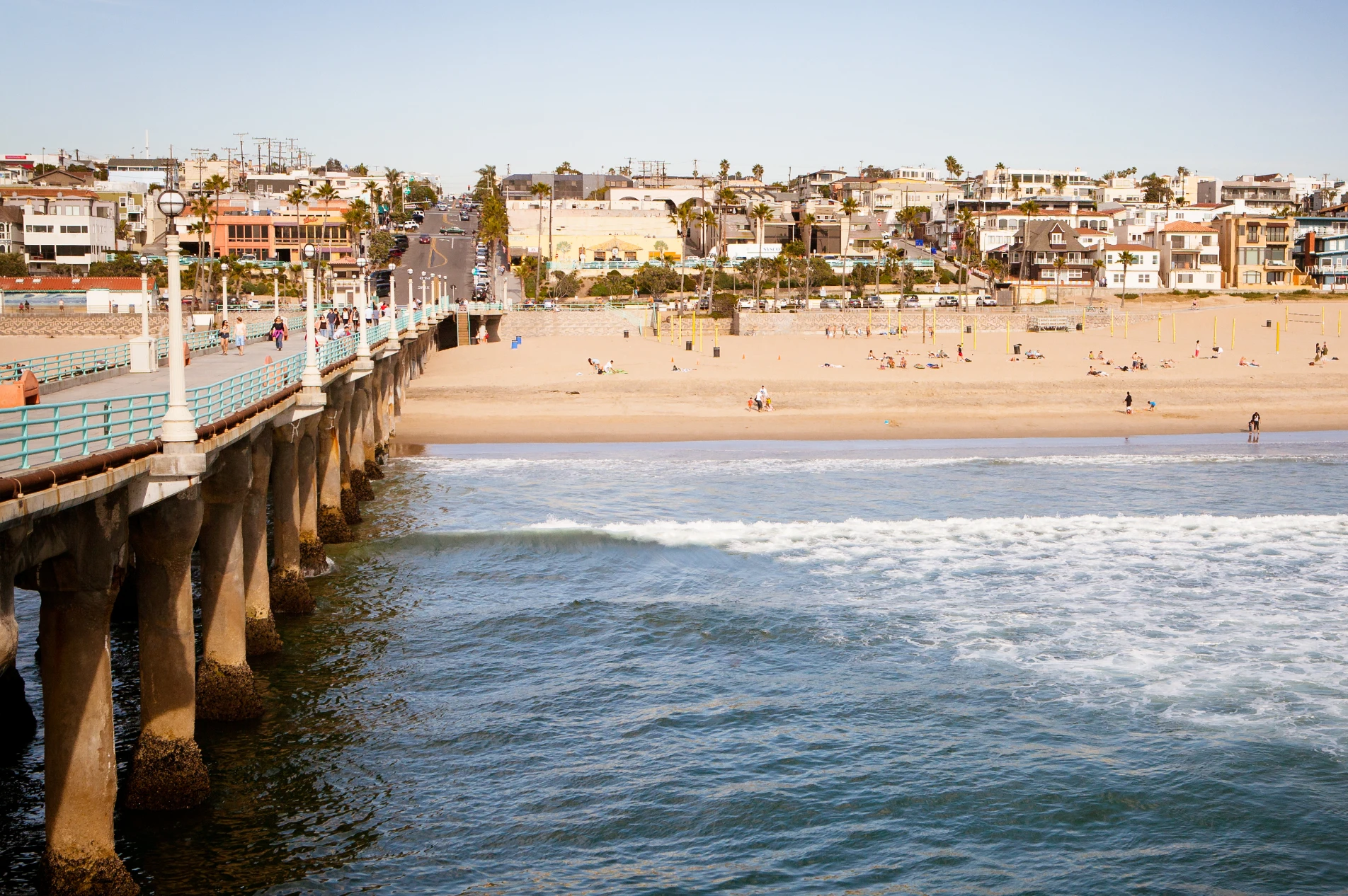 Tjh Manhattan Beach Pier@2x