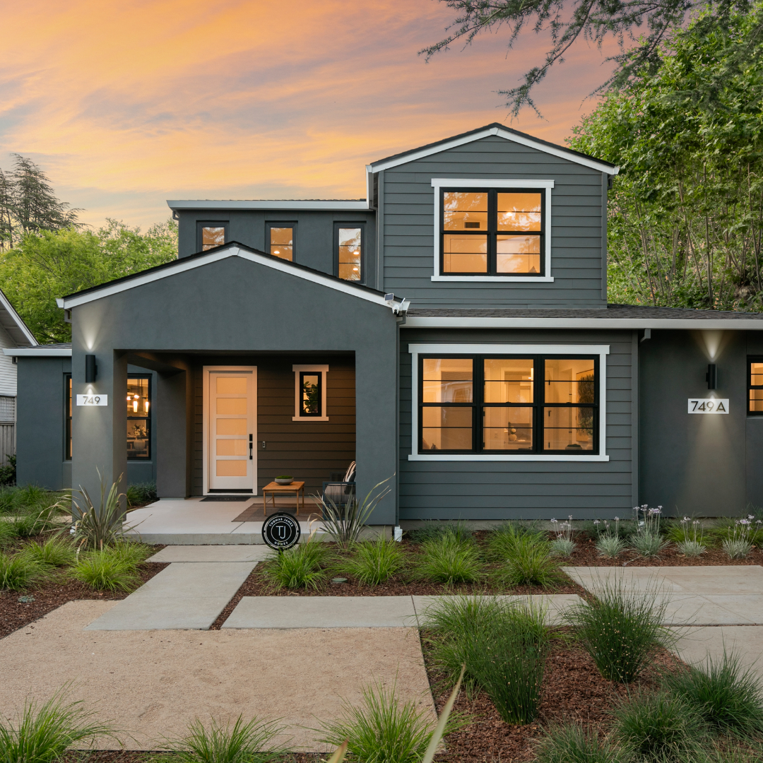 On the blog: Top paint colors for a modern-traditional home