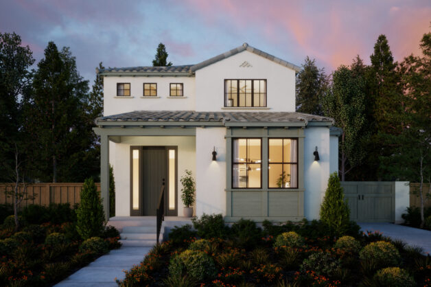 04 519 Central Spanish Front Dusk Cm 112525