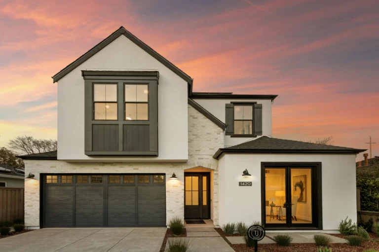 TJH Northern CA New Home