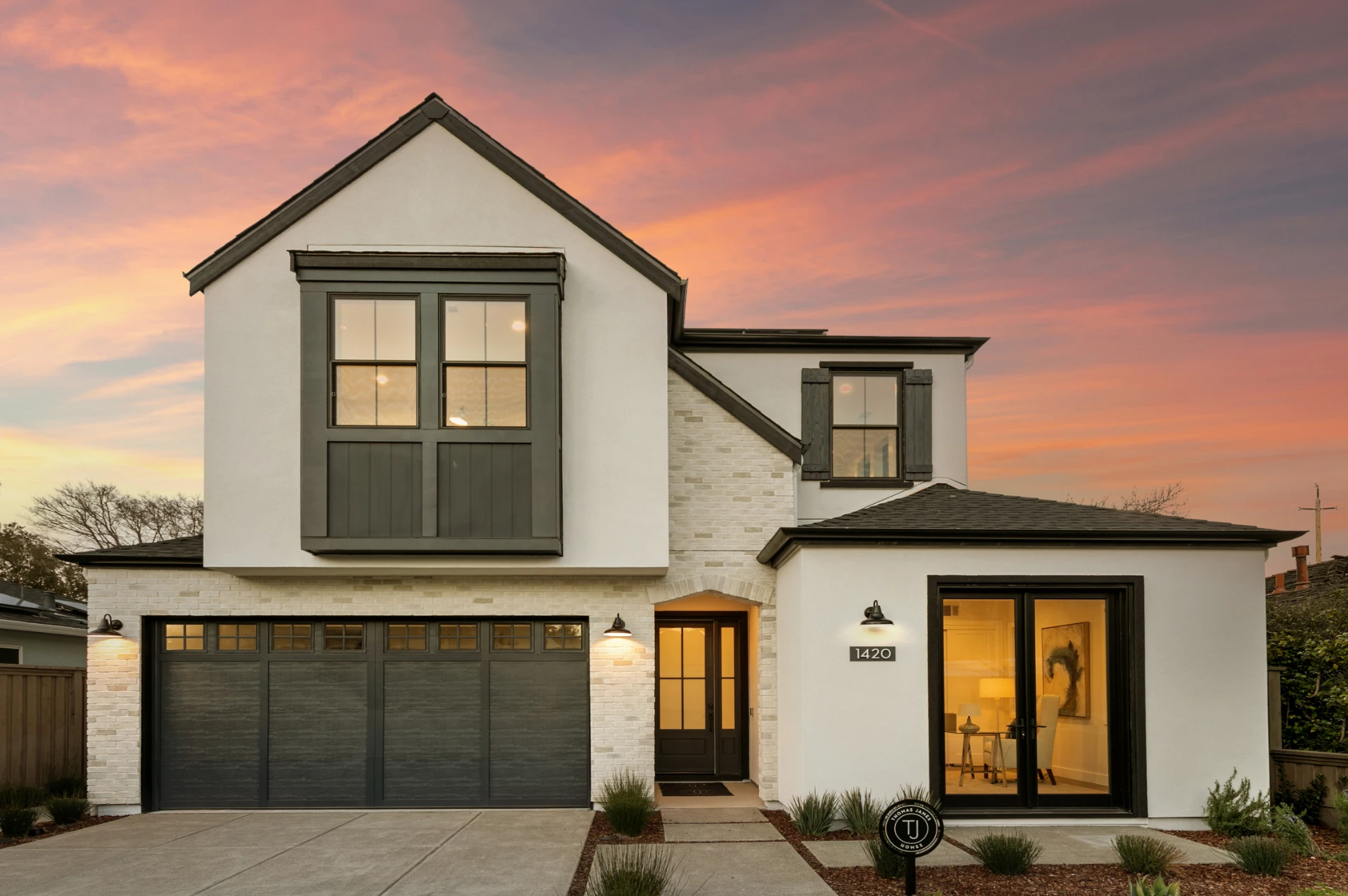 TJH Northern CA New Home