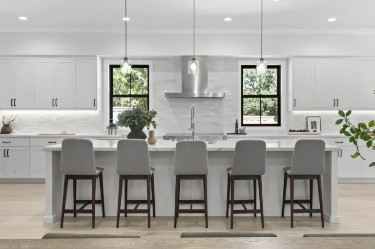 Modern and innovative kitchen