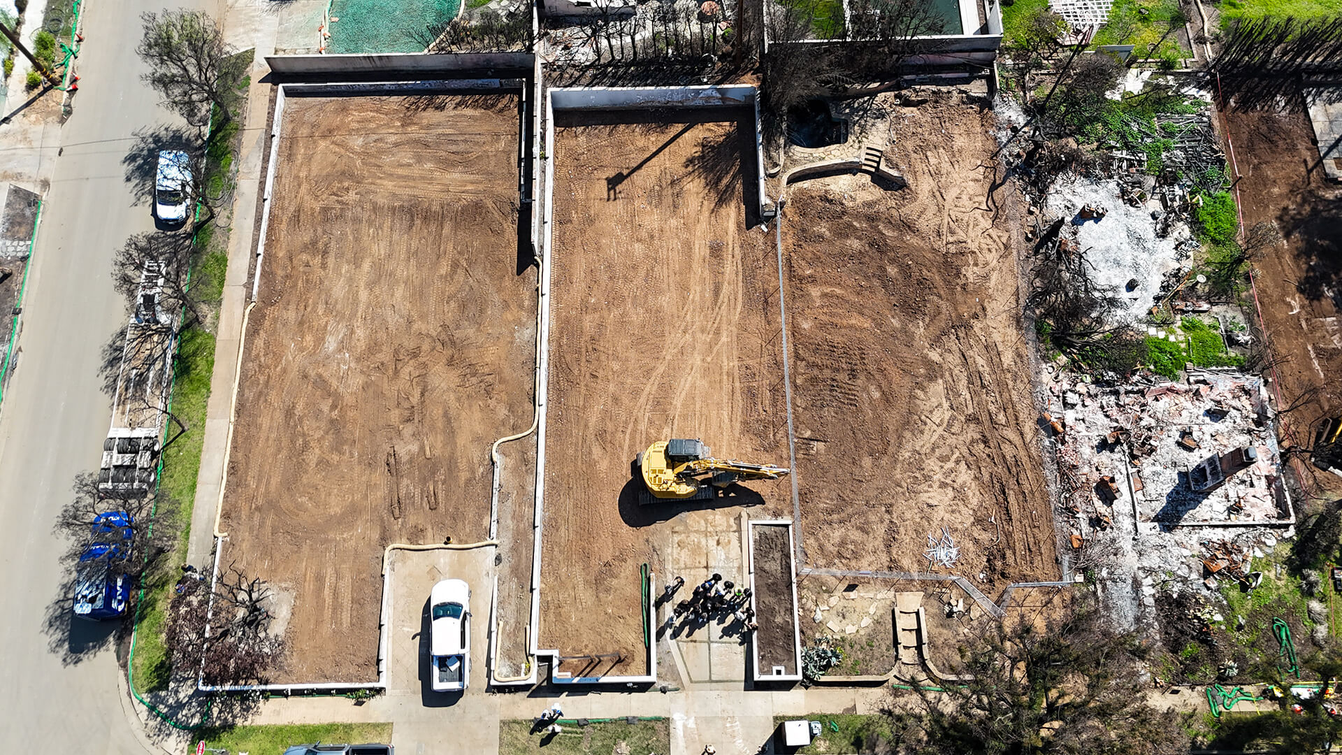 Rebuilding Pacific Palisades