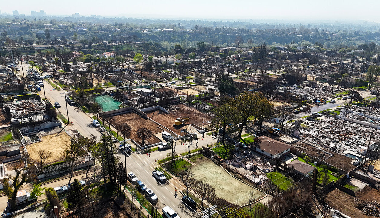 Rebuilding Pacific Palisades