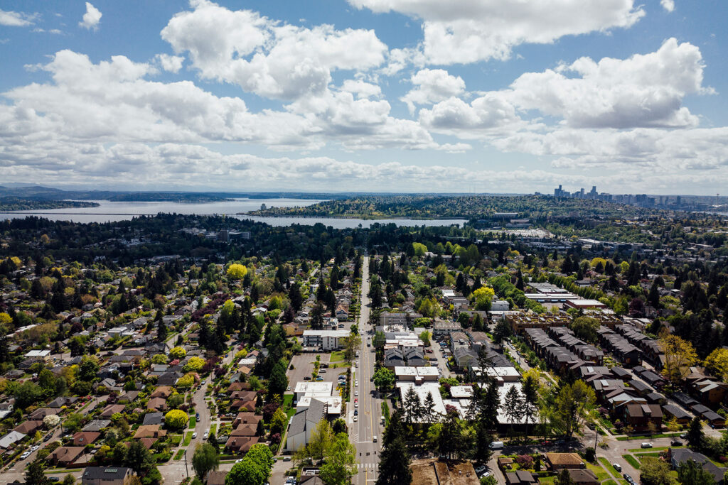 Want to Build on Your Lot in Northeast Seattle - Demolish or Renovate Northeast Seattle