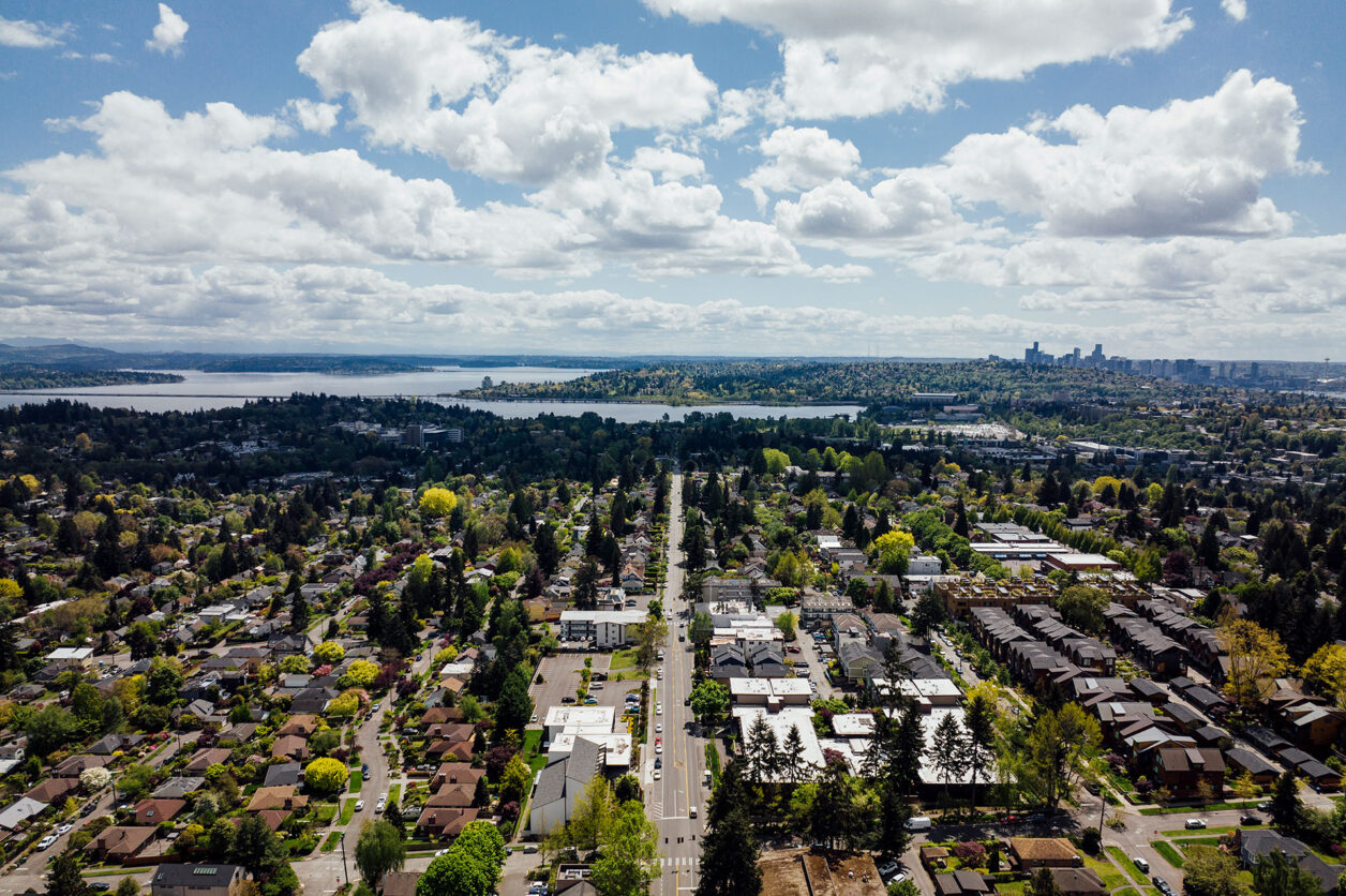Want to Build on Your Lot in Northeast Seattle