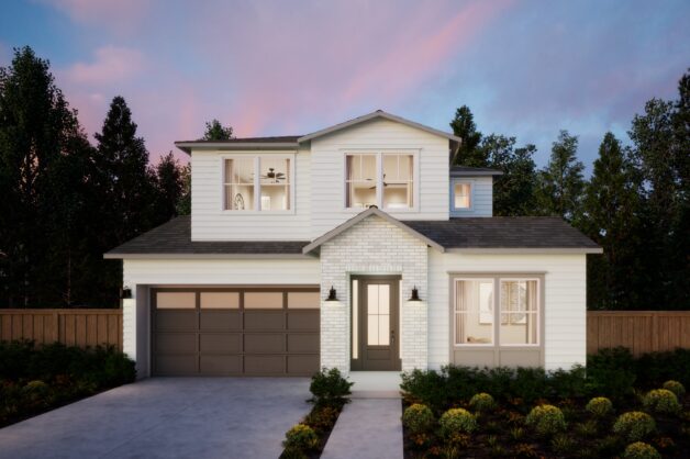New Homes Menlo Park