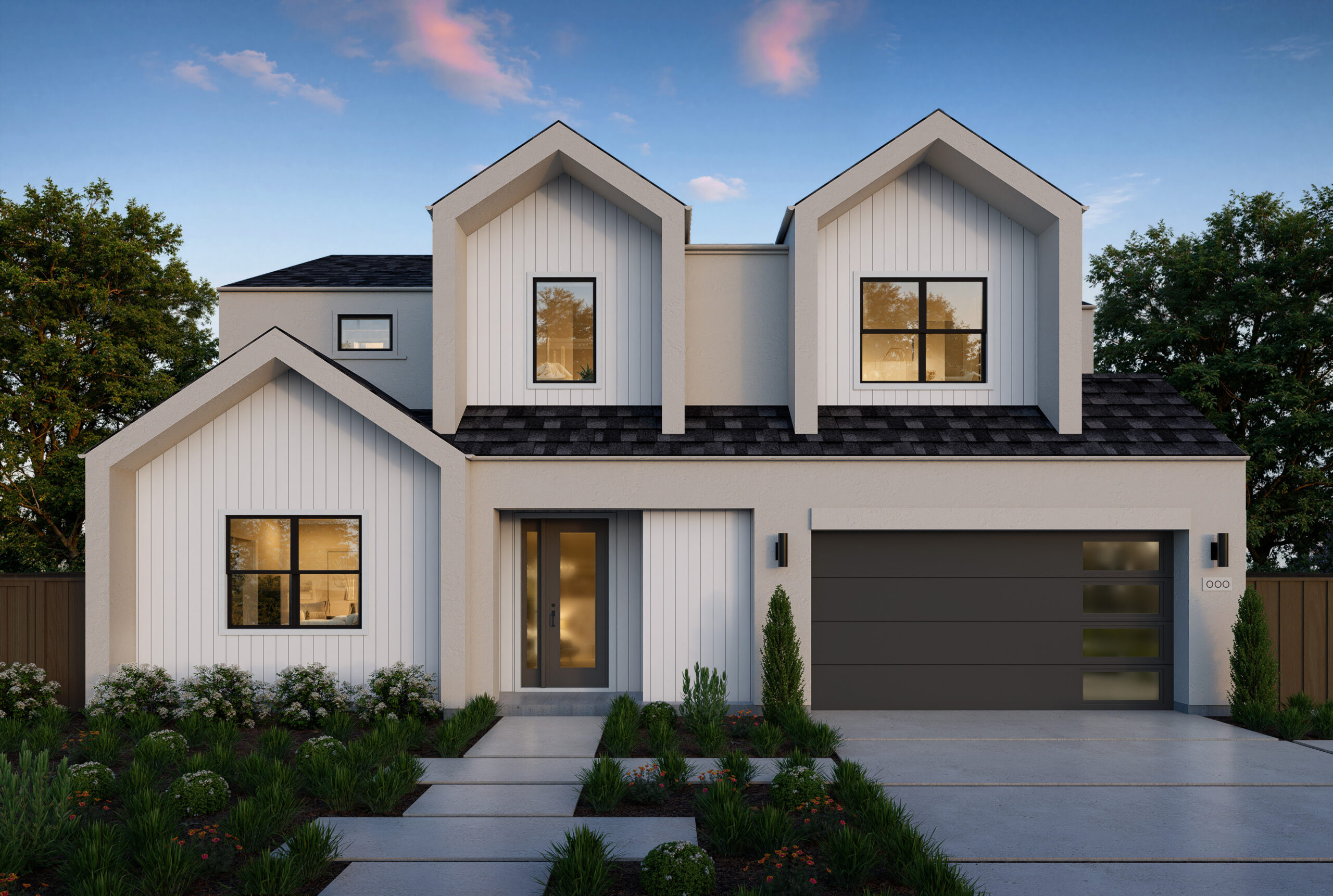 Considering Renovating or Rebuilding in San Jose? Take a look at our new build at 2106 Marques Ave in San Jose, CA!