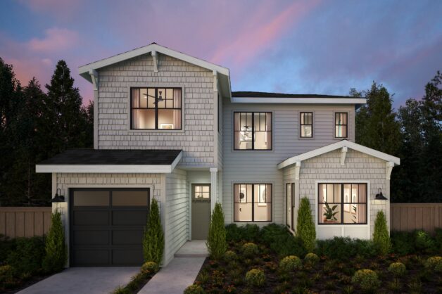 TJH is a New Home Builder in Mountain View, CA