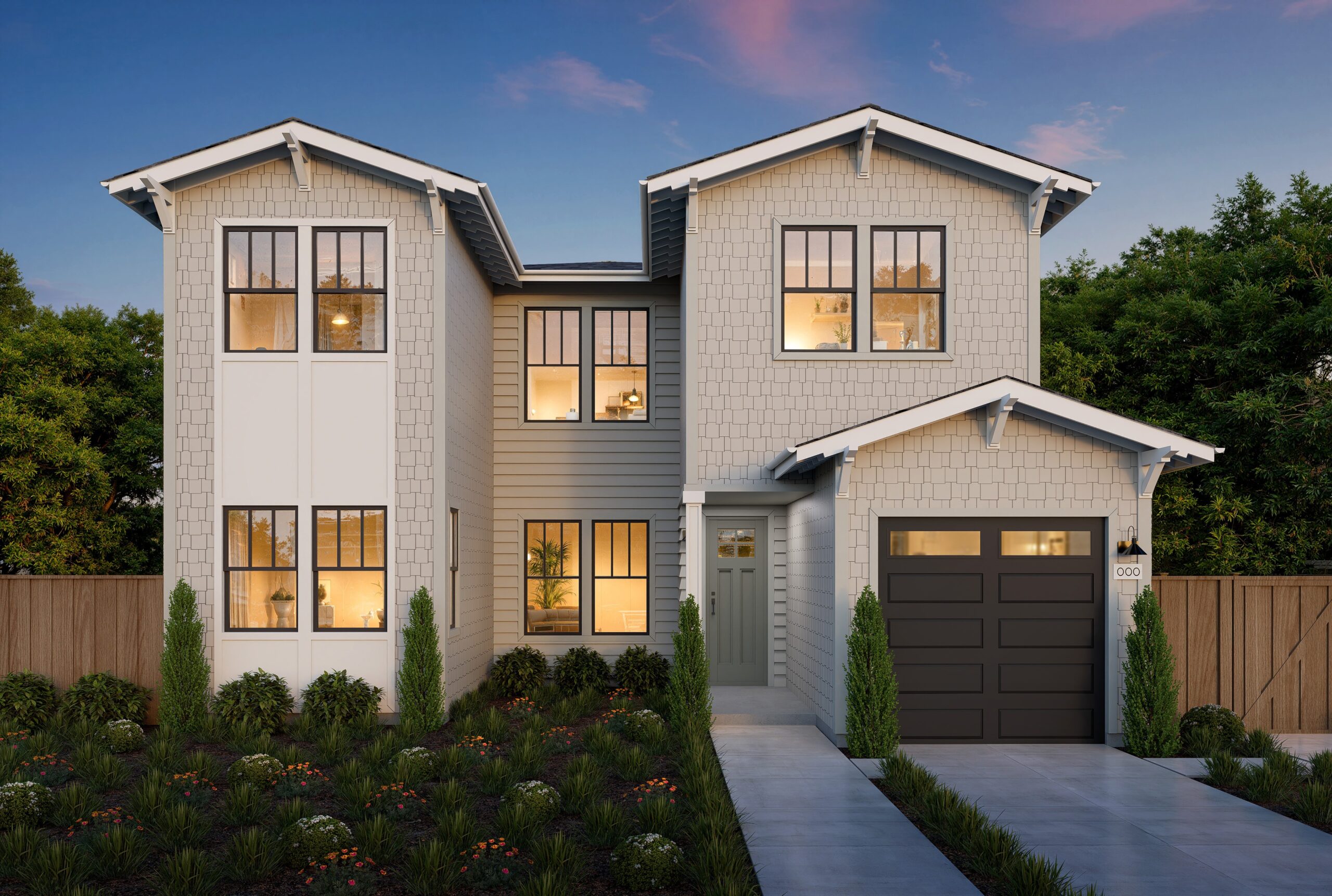 New home Builder in Mountain View CA
