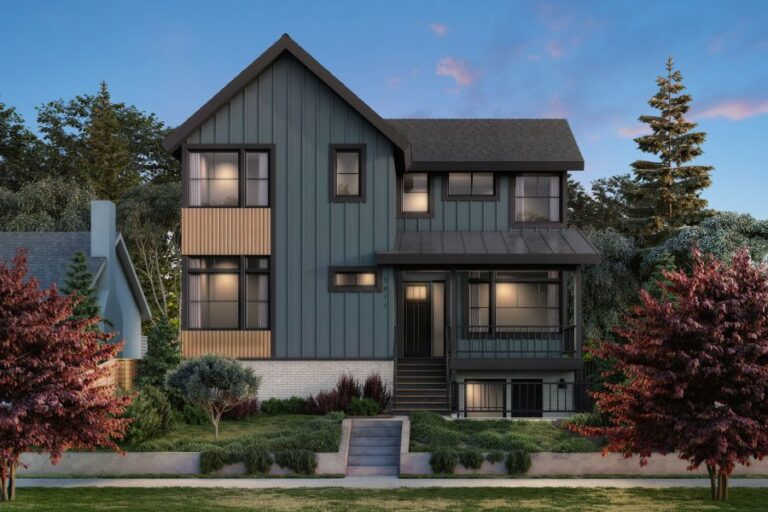 Classic PNW Neighborhoods