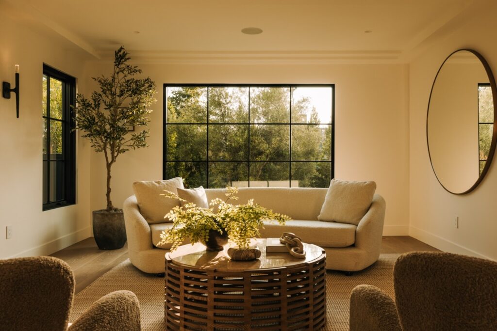 A Vesta Home interior at North Croft. Photo by Cristian Cruzio.