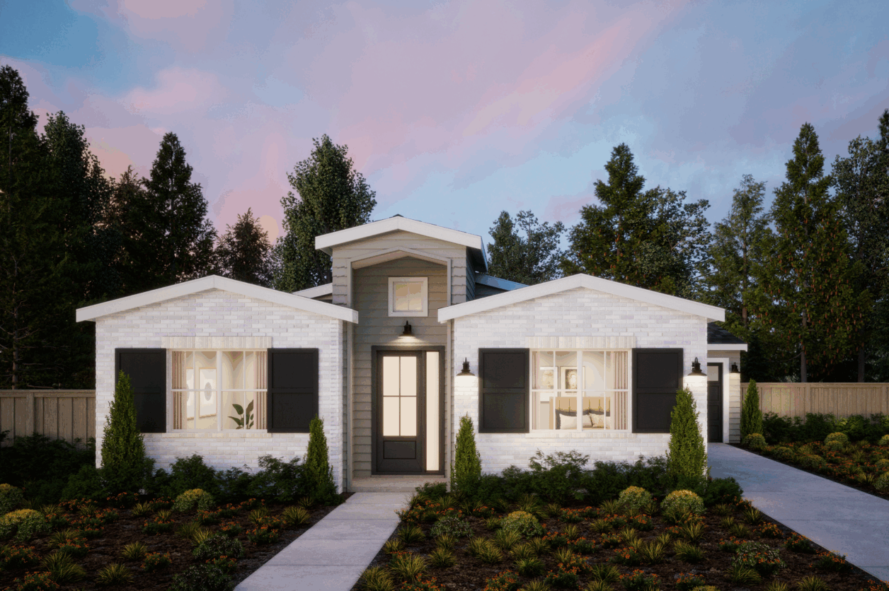 New Home Construction Northern California