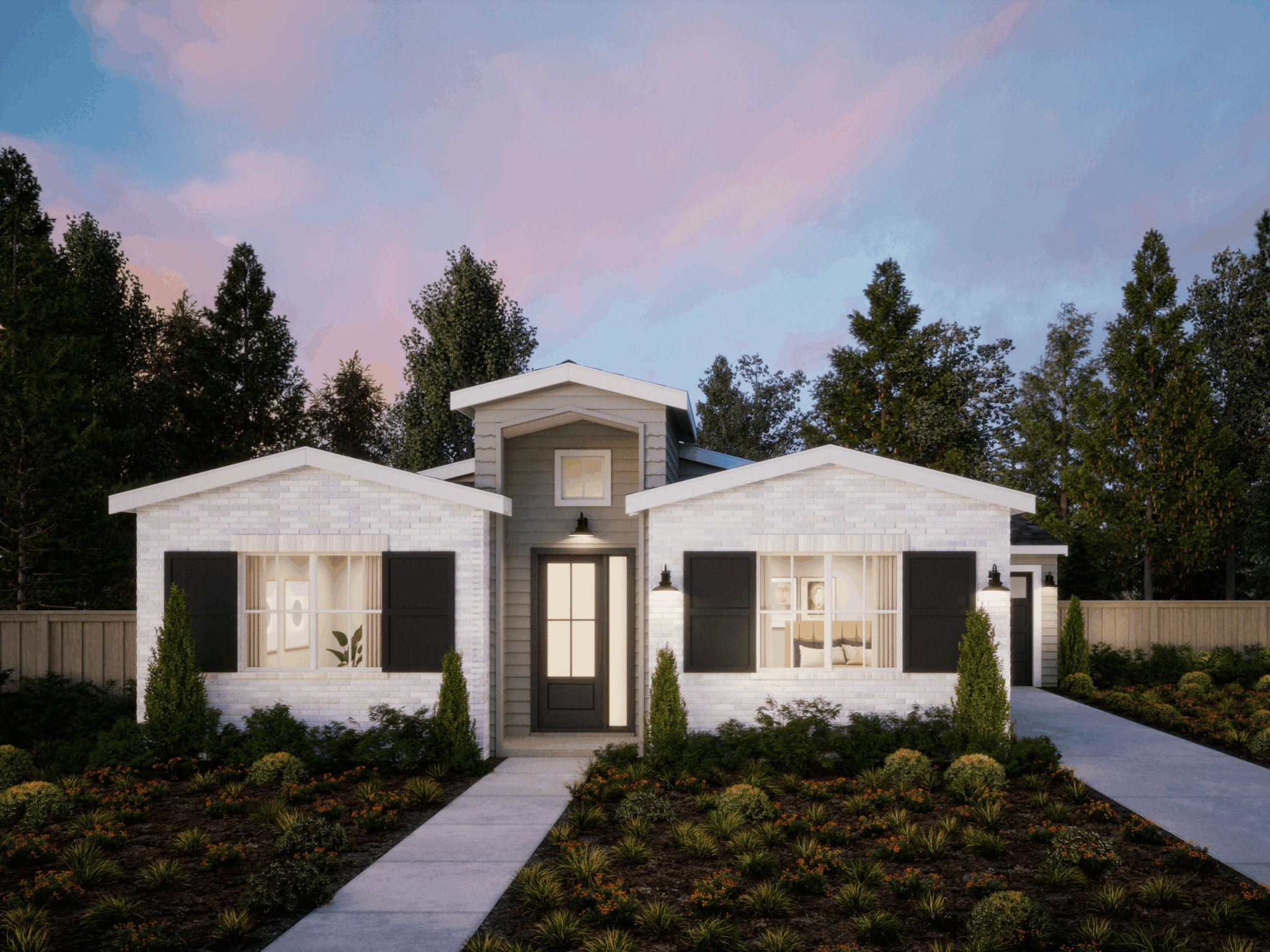 New Home Construction Northern California