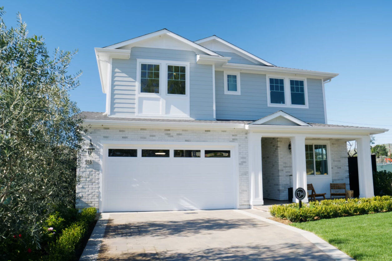 Kagawa Showcase New Home Rebuild