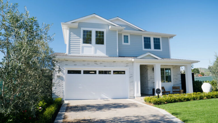 Kagawa Showcase New Home Rebuild