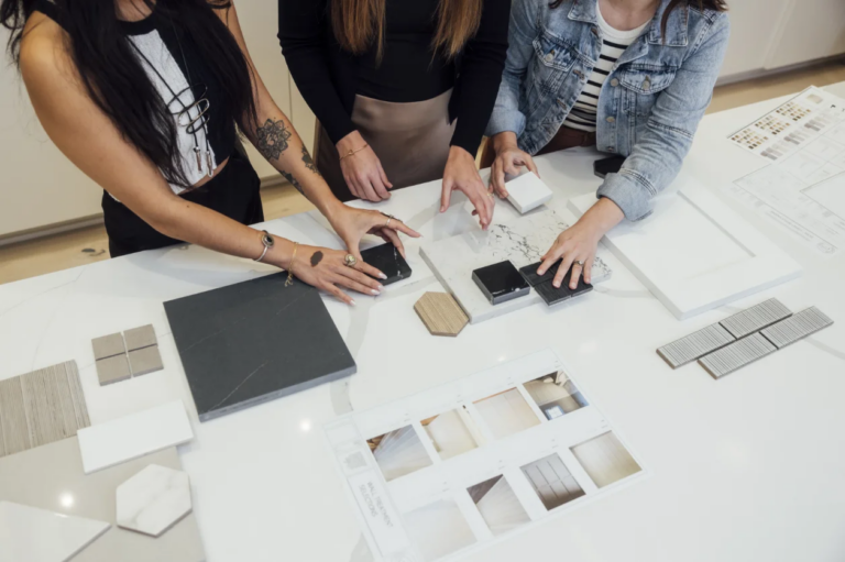 Build On Your Lot - Design Studio Process