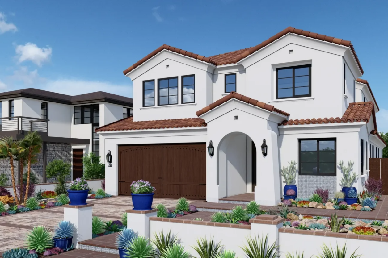 Pacific Palisades Showcase Home