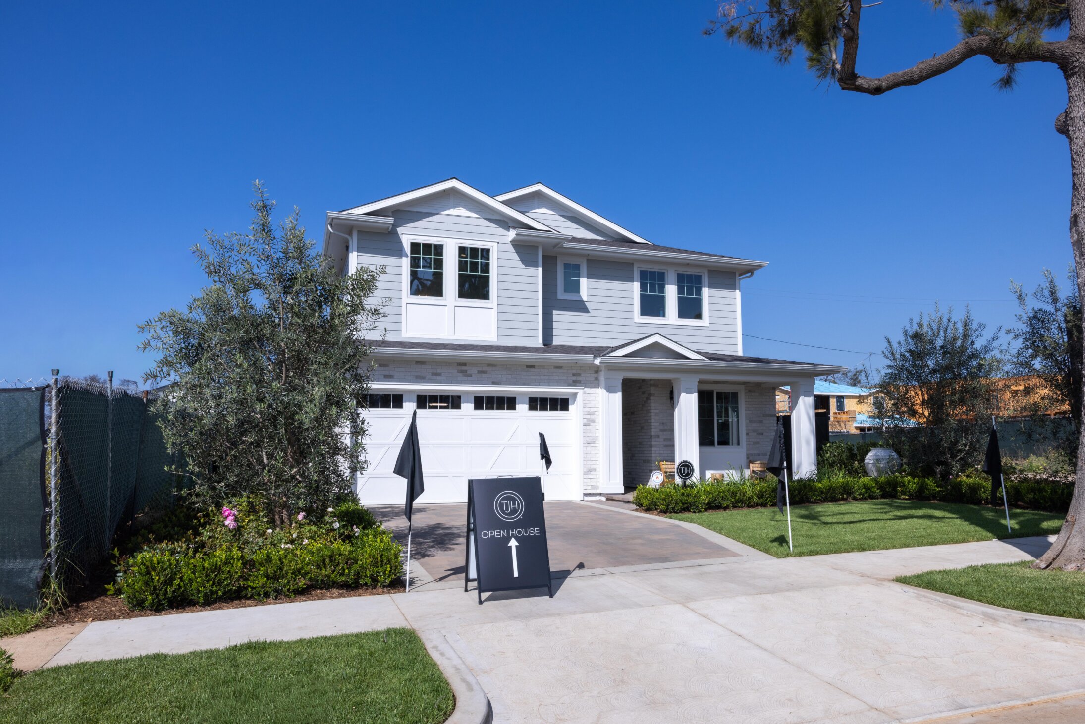 Pacific Palisades Home