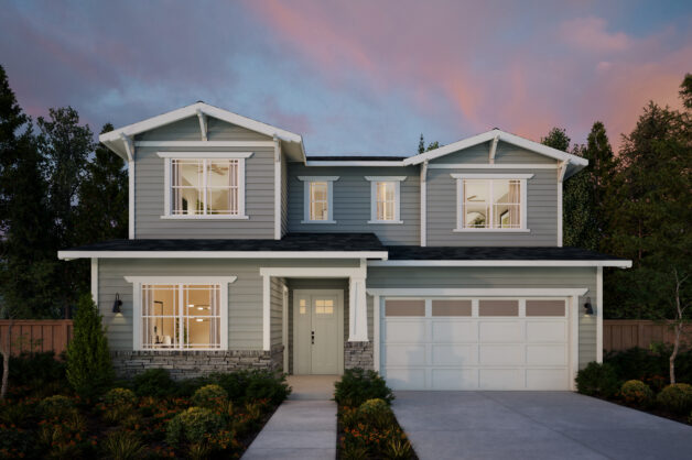 Tn. 1111 Mayette Craftsman Front Dusk 1 1