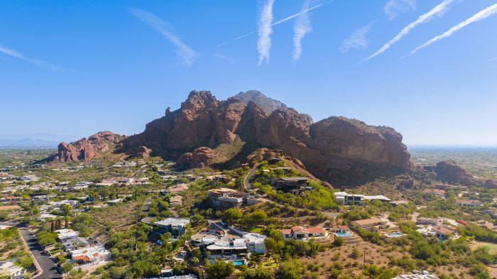 Arcadia casts a spell unlike any other Phoenix neighborhood.