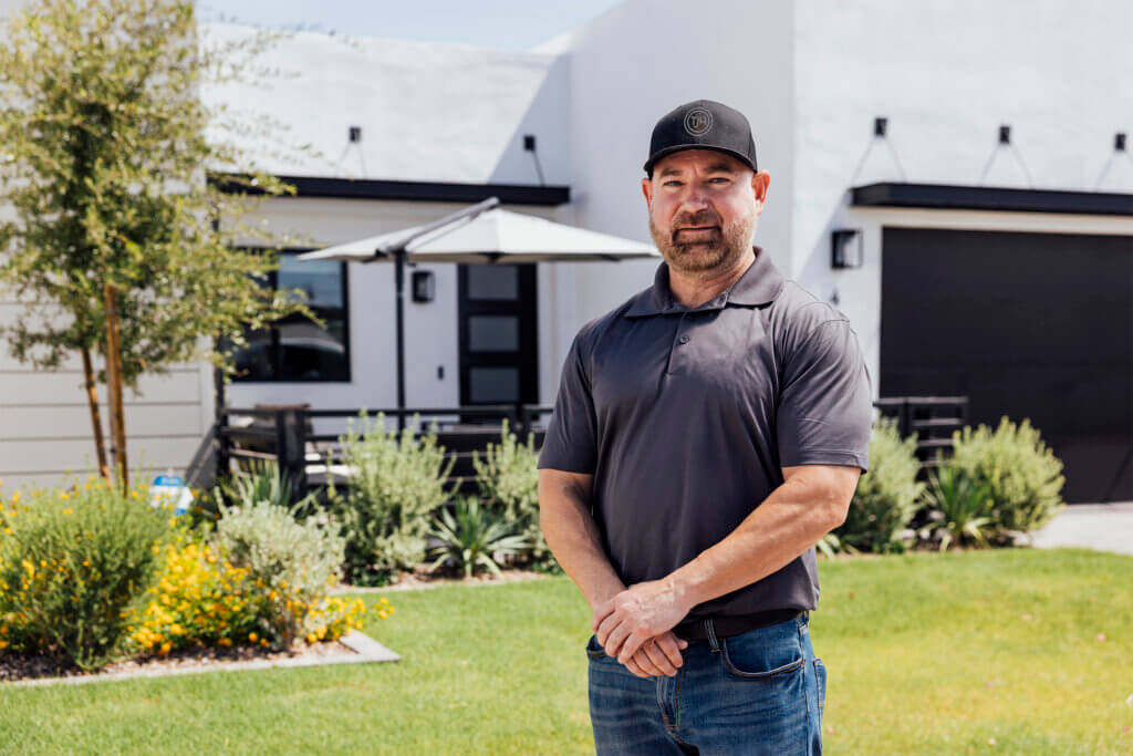 Homebuilder With TJH