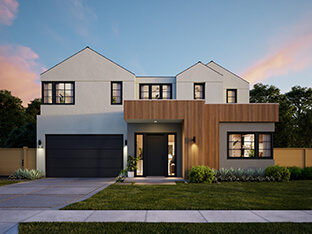 Willow Plan - Modern