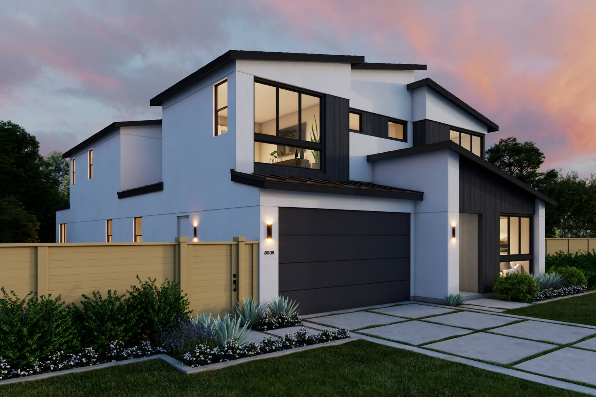 Hawthorne Modern