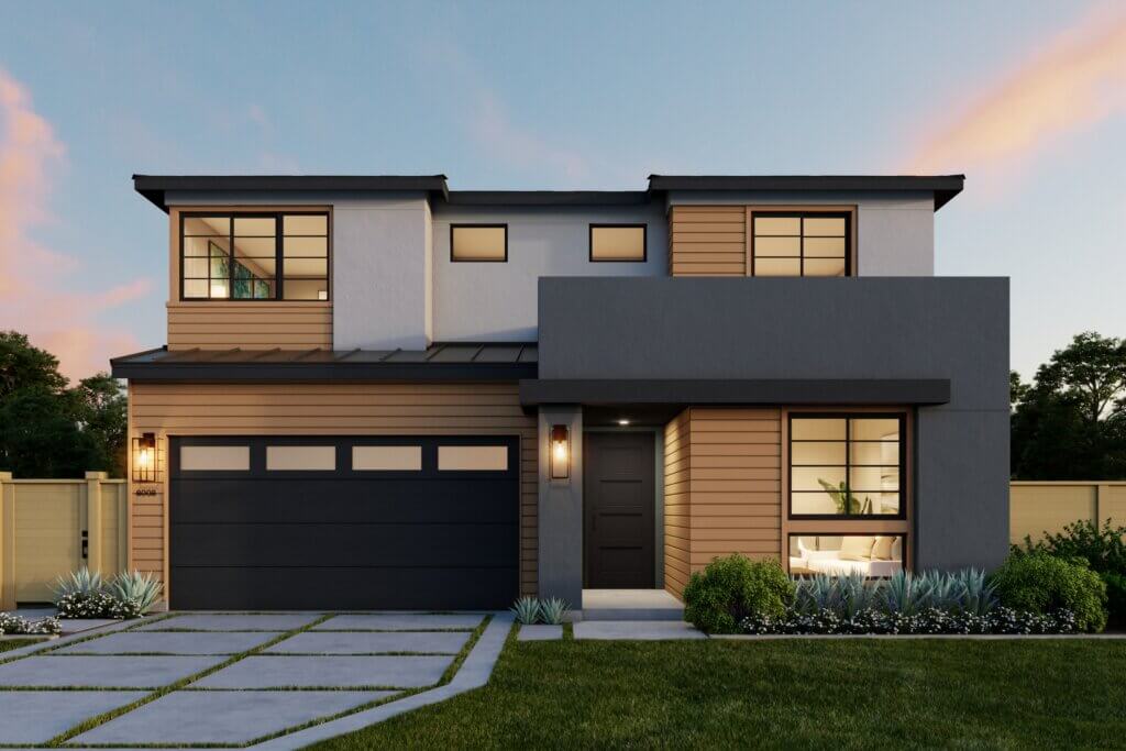 Hawthorne Transitional