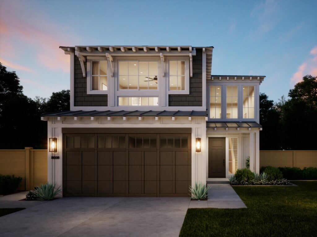 Ponderosa Coastal