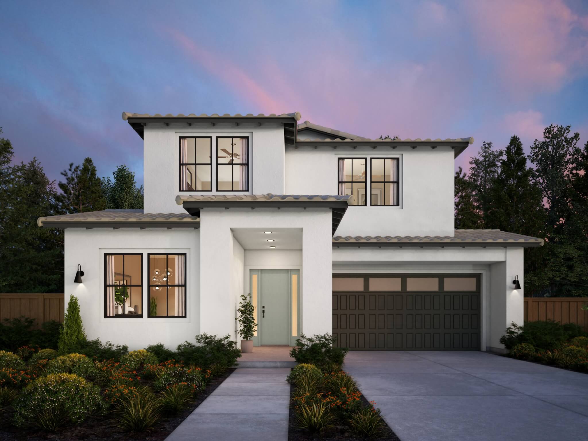 Northern California – Pine – Spanish
