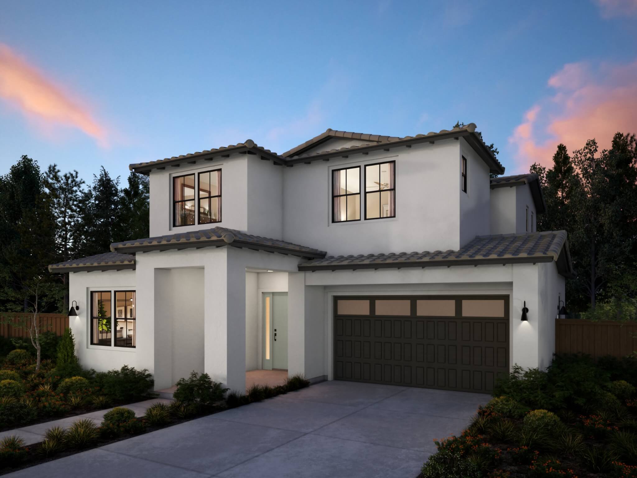 Northern California – Pine – Spanish